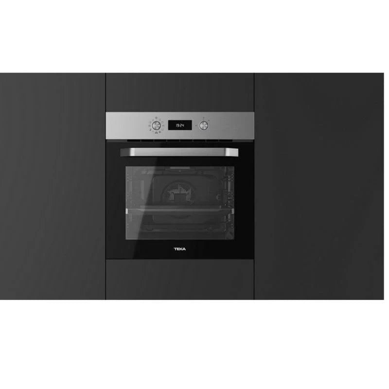 Forno Teka Air Fry Hcb 6646 Ss Inox Hydroclean