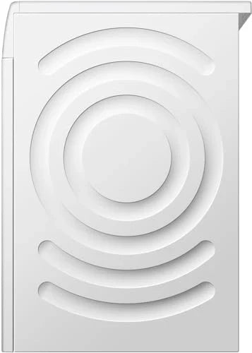2025 Bosch WAN282K3, Serie 4, Máquina de lavar de carga frontal, 8 kg, 1400 rpm, SpeedPerfect, máxima economia de energia e água, função Adicionar roupa, especialmente higiênica, AquaStop, IronAssist