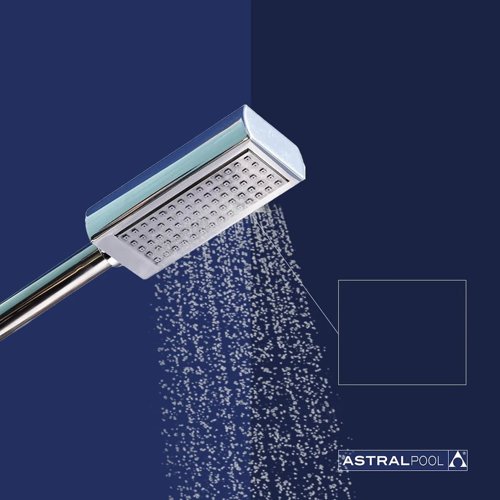Astralpool - 52718 Ducha Angel para Piscina com Lava-pés