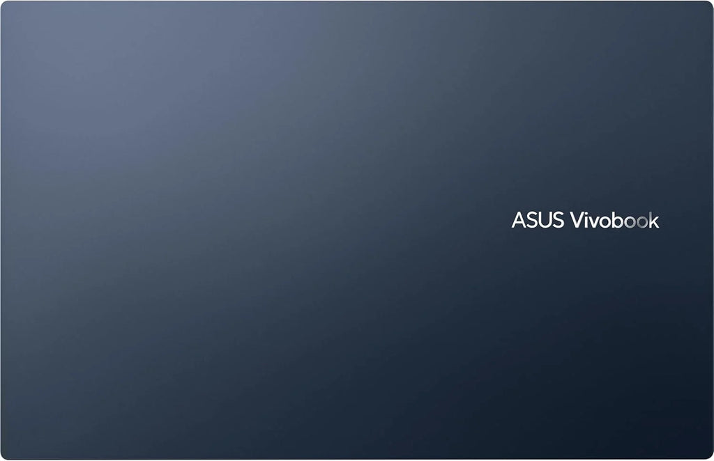 ASUS Vivobook 15 M1502YA-BQ881 - Laptop 15.6" Full HD (AMD Ryzen 7 5825U, 16GB RAM, 512GB SSD, Radeon Graphics, Sem Sistema Operacional) Azul Tranquilo - Teclado QWERTY espanhol