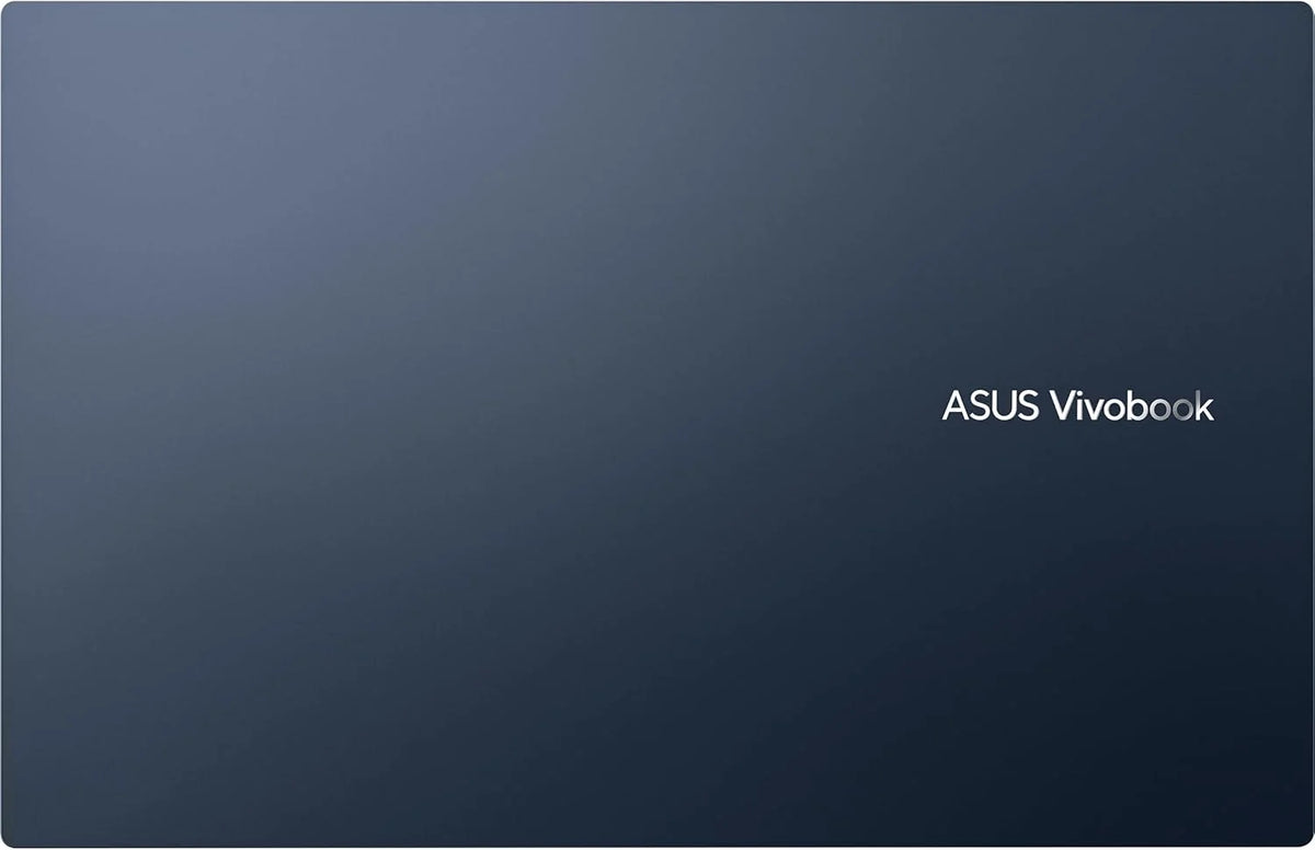 ASUS Vivobook 15 M1502YA-BQ881 - Laptop 15.6" Full HD (AMD Ryzen 7 5825U, 16GB RAM, 512GB SSD, Radeon Graphics, Sem Sistema Operacional) Azul Tranquilo - Teclado QWERTY espanhol