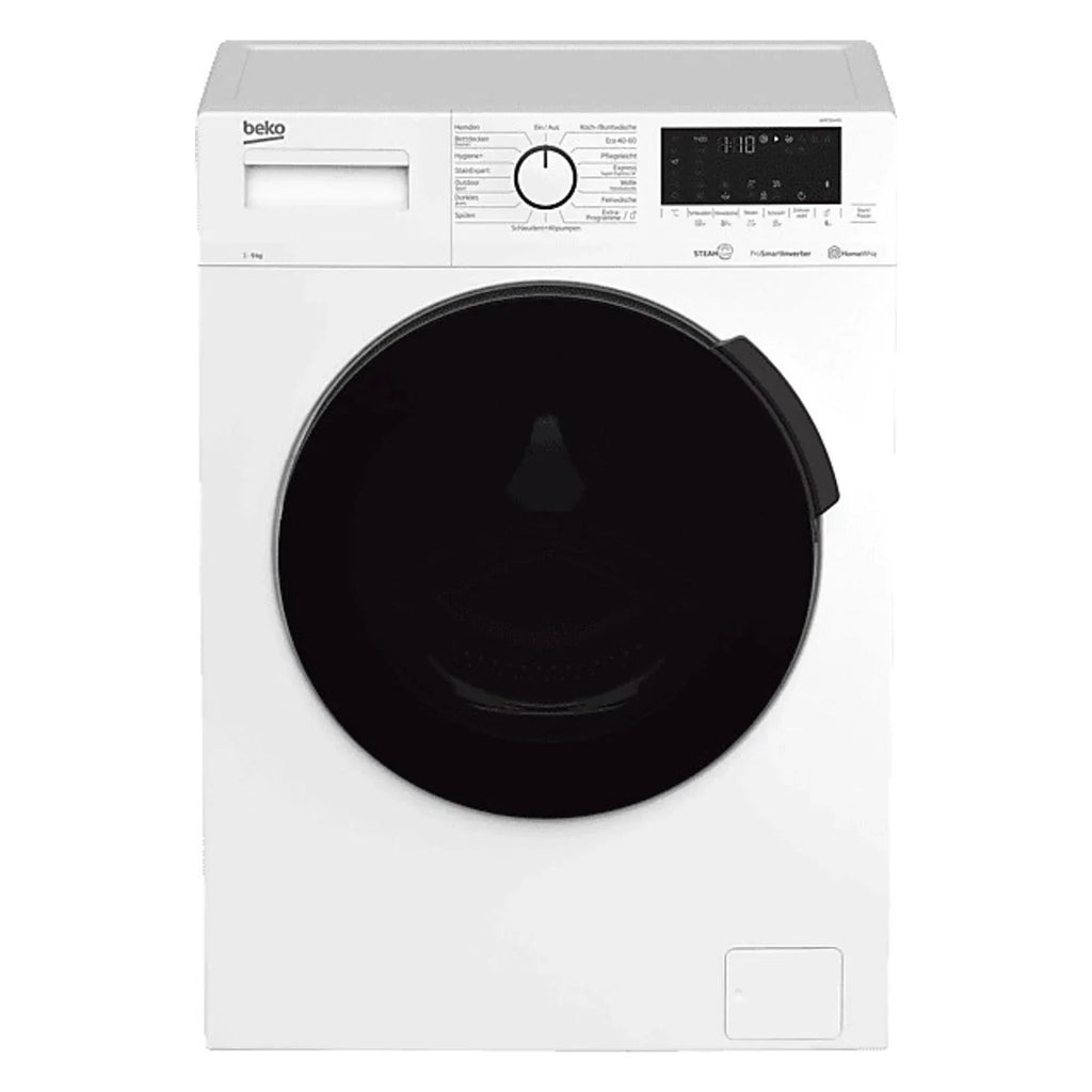 2025 Lavadora Beko WMC 91440 9 kg, 1400 rpm