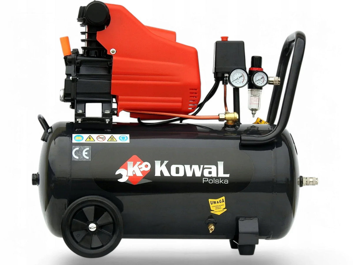 COMPRESSOR PROFISSIONAL 12Bar 50L a óleo pistão compressor de ar