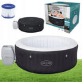 PISCINA DE HIDROMASSAGEM INFLÁVEL BESTWAY LAY-Z-SPA MIAMI 60001 JACUZZI HIDROMASSAGEM 40°C