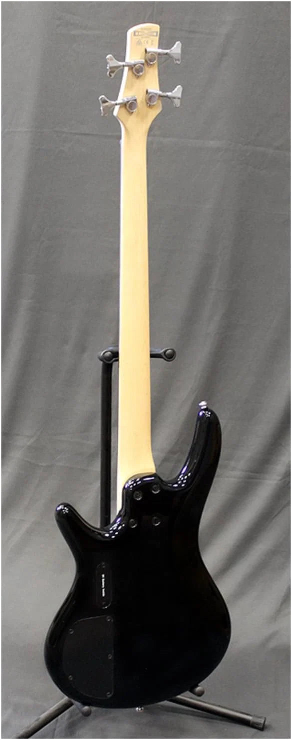 Ibanez GSR200 - Baixo Elétrico Bk, Preto