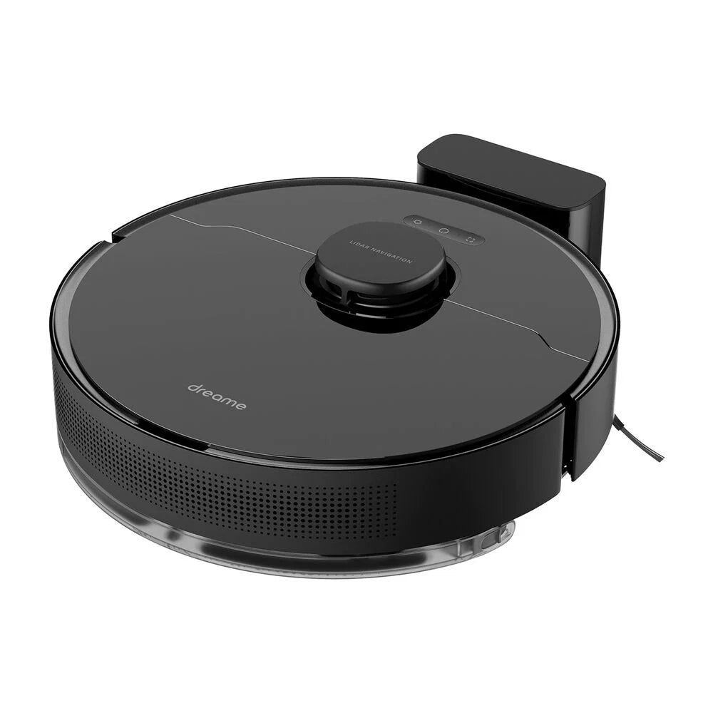 Robô de limpeza DreameBot D10s Pro, função esfregar, câmera, 5000 Pa