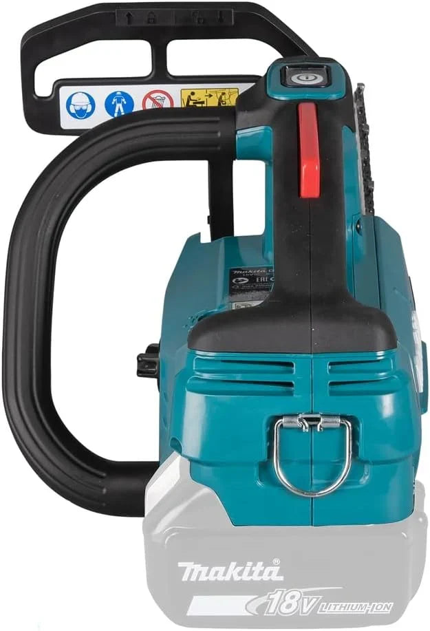 Motosserra Elétrica Makita DUC254Z Bateria 18V BRUSHLESS LXT 10"/25cm (Apenas Corpo)