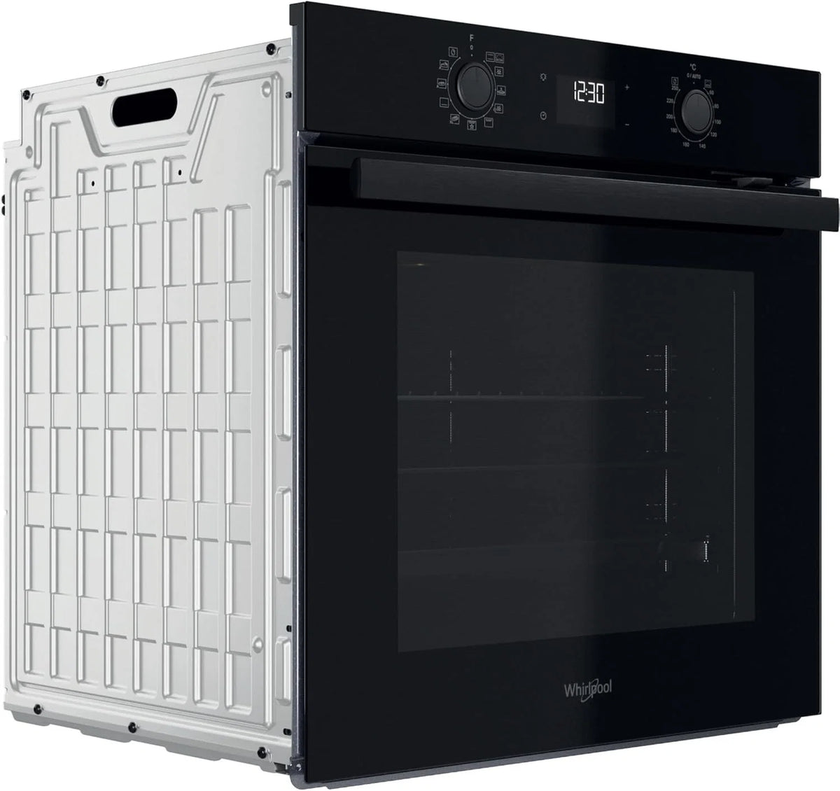 Whirlpool - Forno de Embutir OMSR58RU1SX (Multifunção)