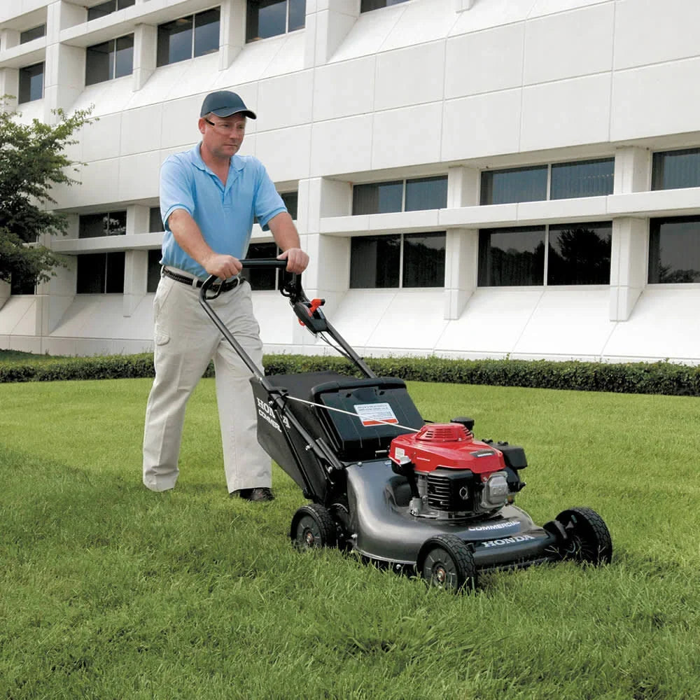 Cortador de Grama Comercial Hidrostático Autopropelido Honda HRC2163HXP de 21" 2026