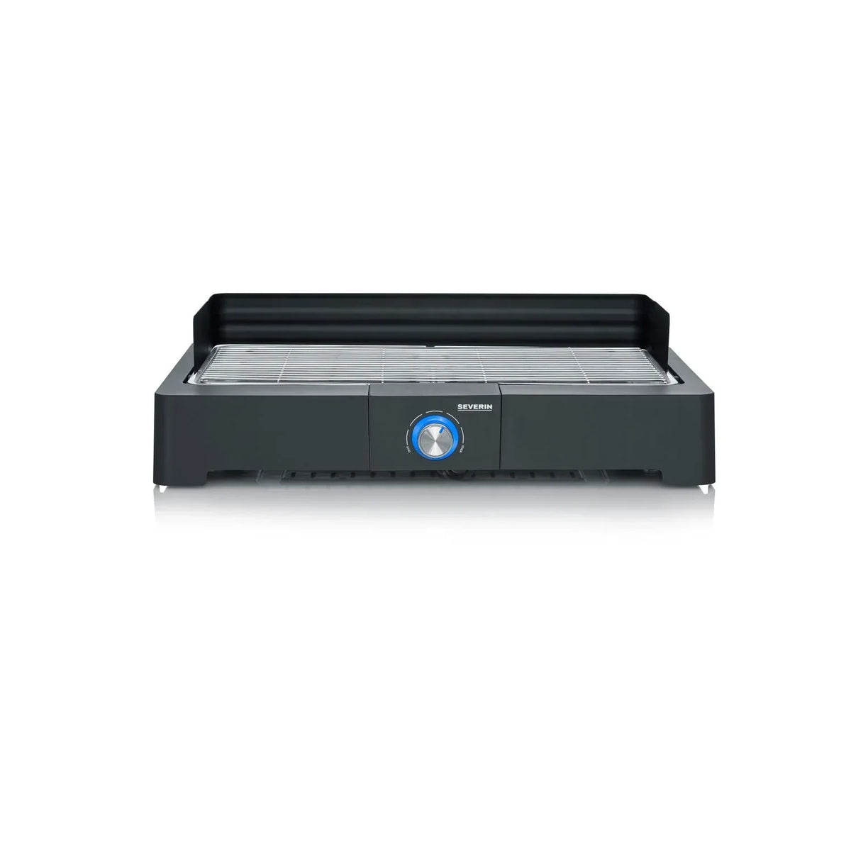 Churrasqueira De Mesa Preta 2200 W PG 8565 Severin