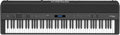 Roland FP-10 - Piano digital compacto de 88 notas com sons de SuperNATURAL Piano e teclado com sensações acústicas autênticas | Ideal para tocar em casa, estudar e aprender as técnicas corretas