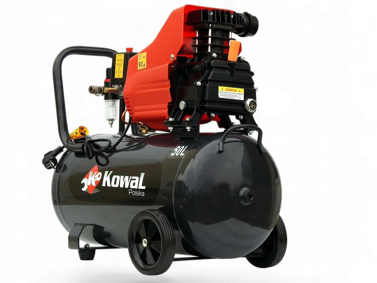 COMPRESSOR PROFISSIONAL 12Bar 50L a óleo pistão compressor de ar