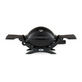 Churrasqueira a Gás Weber Q-1200 Preta