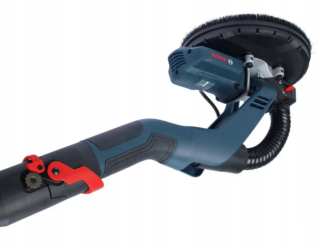 BOSCH GTR 550 LIXADEIRA DE PAREDE PARA GESSO TIPO GIRAFA