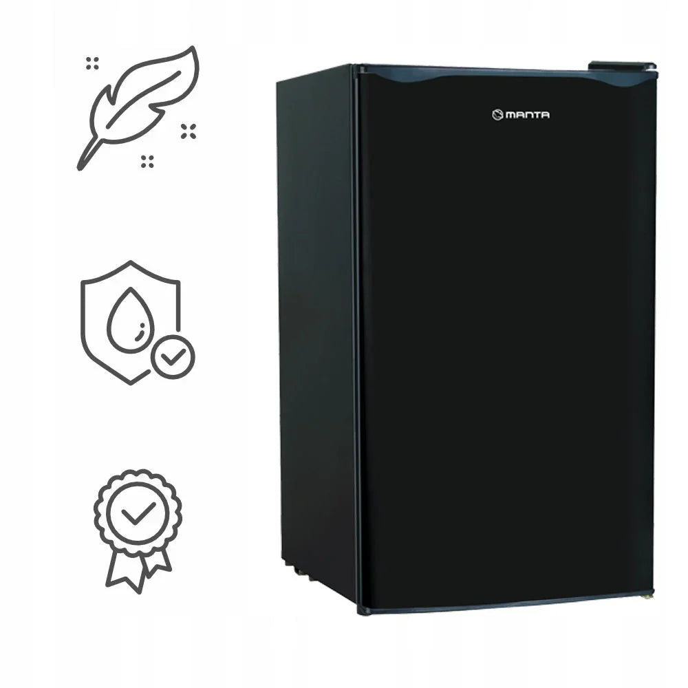 Frigobar Mini Refrigerador Mini Freezer Hotel Escritório LUZ 91l. 83cm