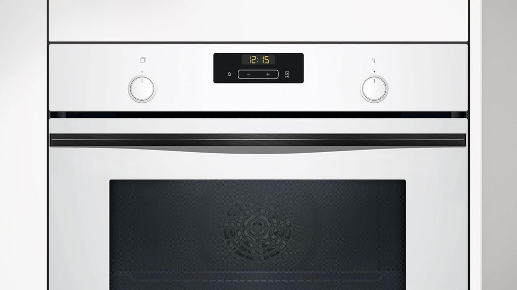 Balay – Forno multifunções, 60 cm de largura, 71L, Série Cristal, Função Air Fryer, Aqualisis, branco, 3HB5159B4