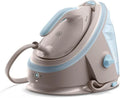 Centro de Engomar Philips PerfectCare Série 7000 – Jato de Vapor 600 g, Pressão de 8,5 Bar, OptimalTEMP, Base SteamGlide Elite, Reservatório Removível 1,5L, Engomar Vertical, Easy De-Calc (PSG7200/60)