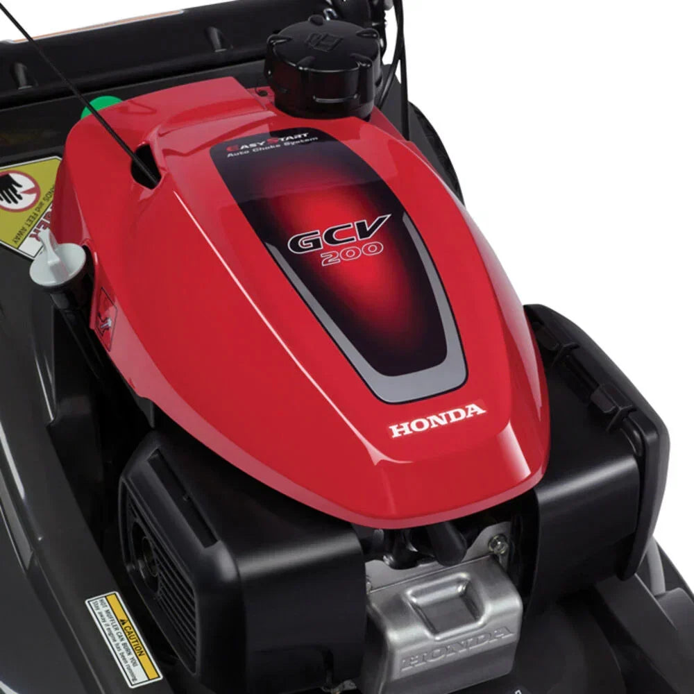Cortador de Grama a Gasolina Autopropelido Honda HRX217VYA Versamow 4 em 1 de 21" com Seletor de Velocidade (2026)
