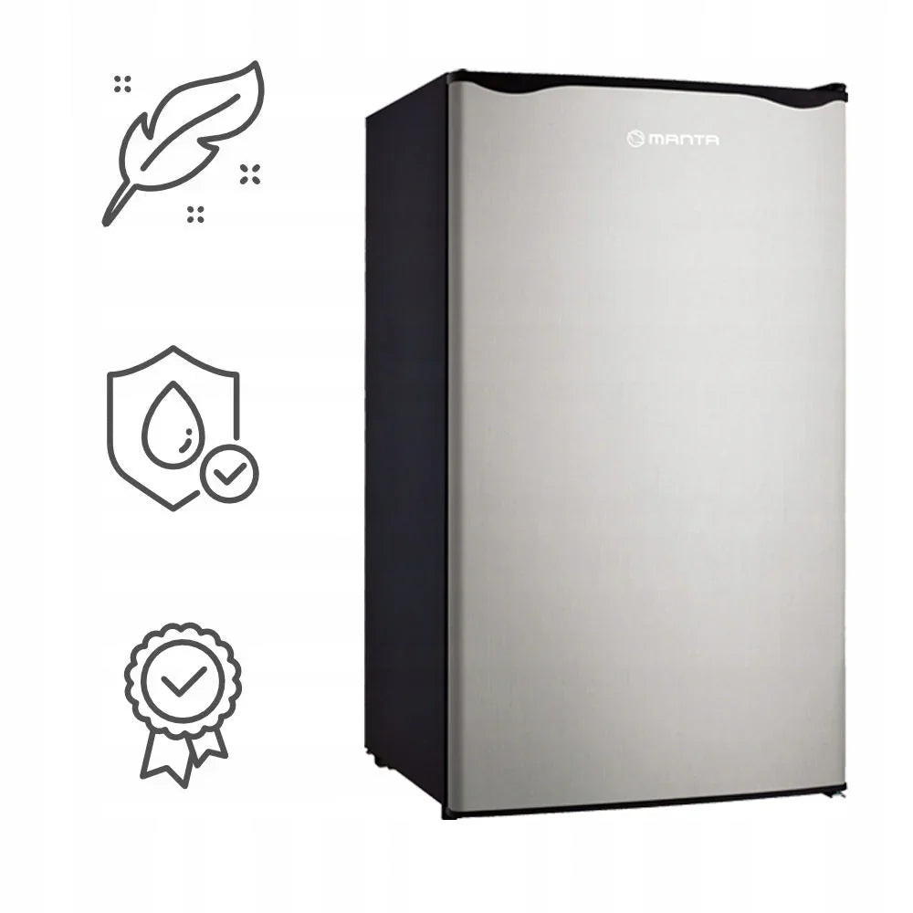 Frigobar pequeno mini freezer refrigerador para hotel escritório LUZ 91l. 83cm