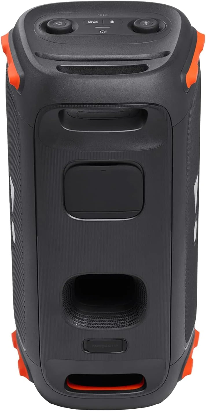 Jbl Partybox 110 JBLPARTYBOX110EU Alto-falante Bluetooth, preto, 24 x 69 x 2,5 cm