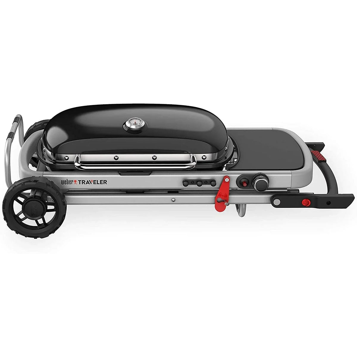 Churrasqueira a Gás Weber Traveler
