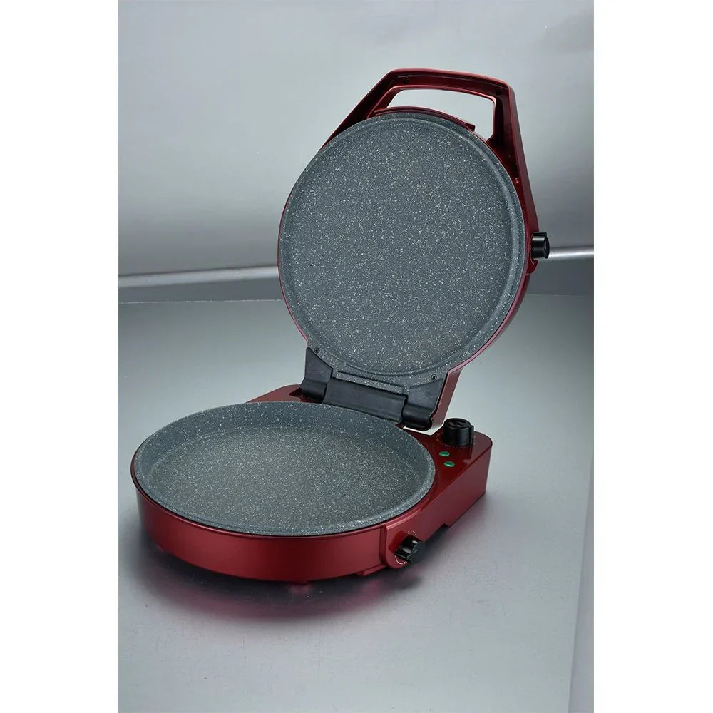 Forno de Pizza e Churrasqueira 30cm 2 em 1 180º-1800w - Sogo Piz-ss-10125