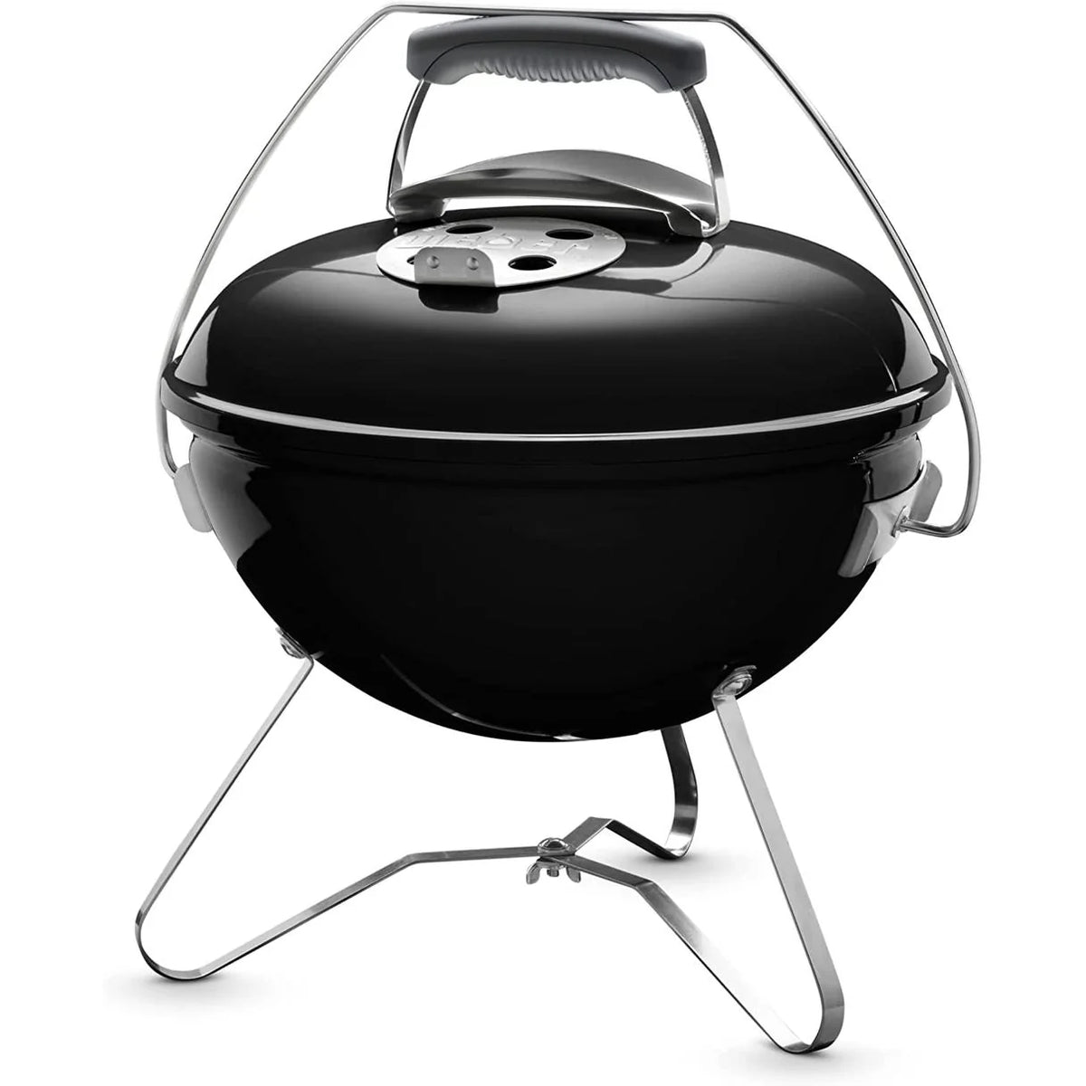 Churrasqueira a Carvão Smokey Joe® Premium, 37 cm