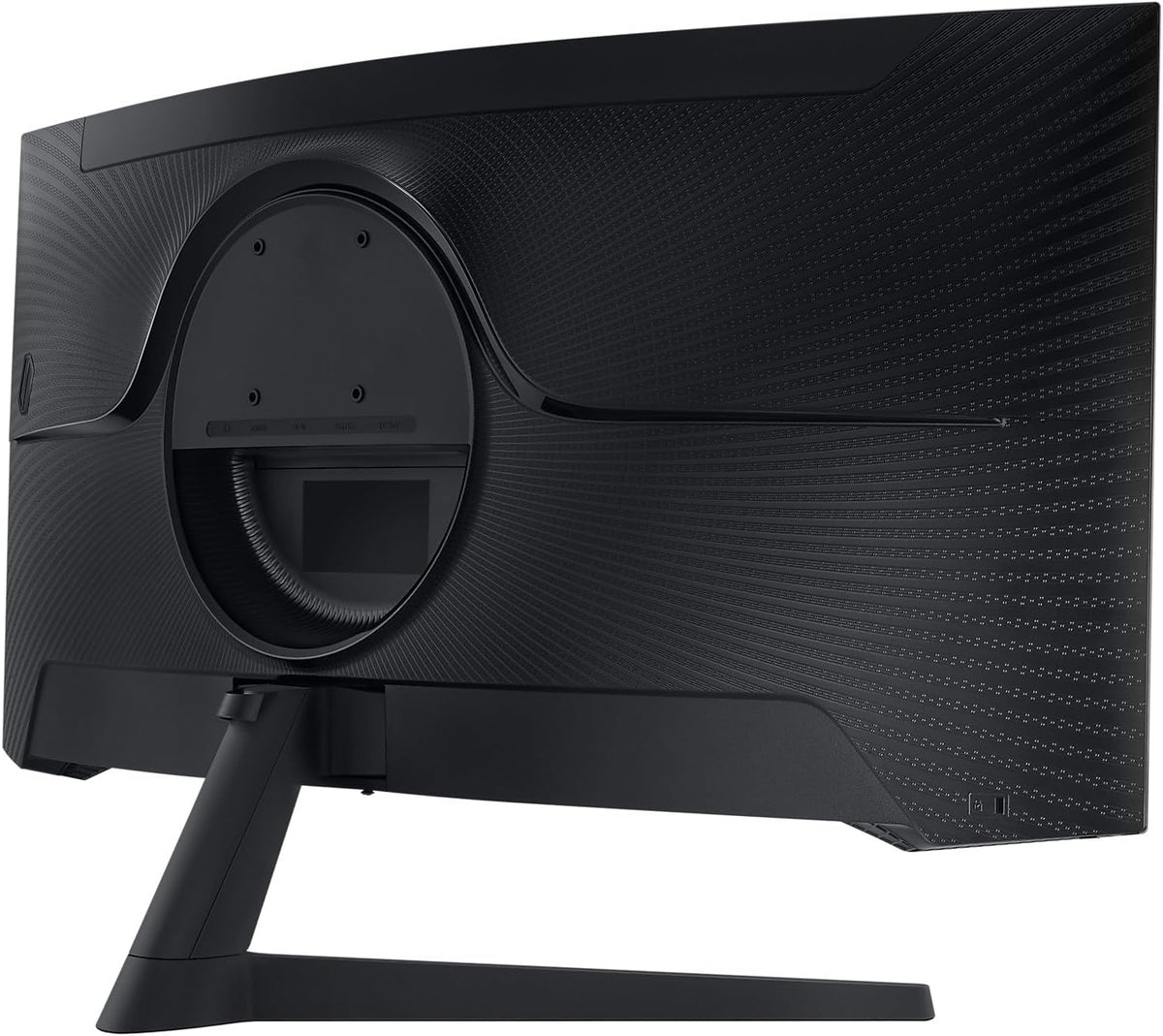 Monitor Samsung LC34G55TWWPXEN, Preto, 34"