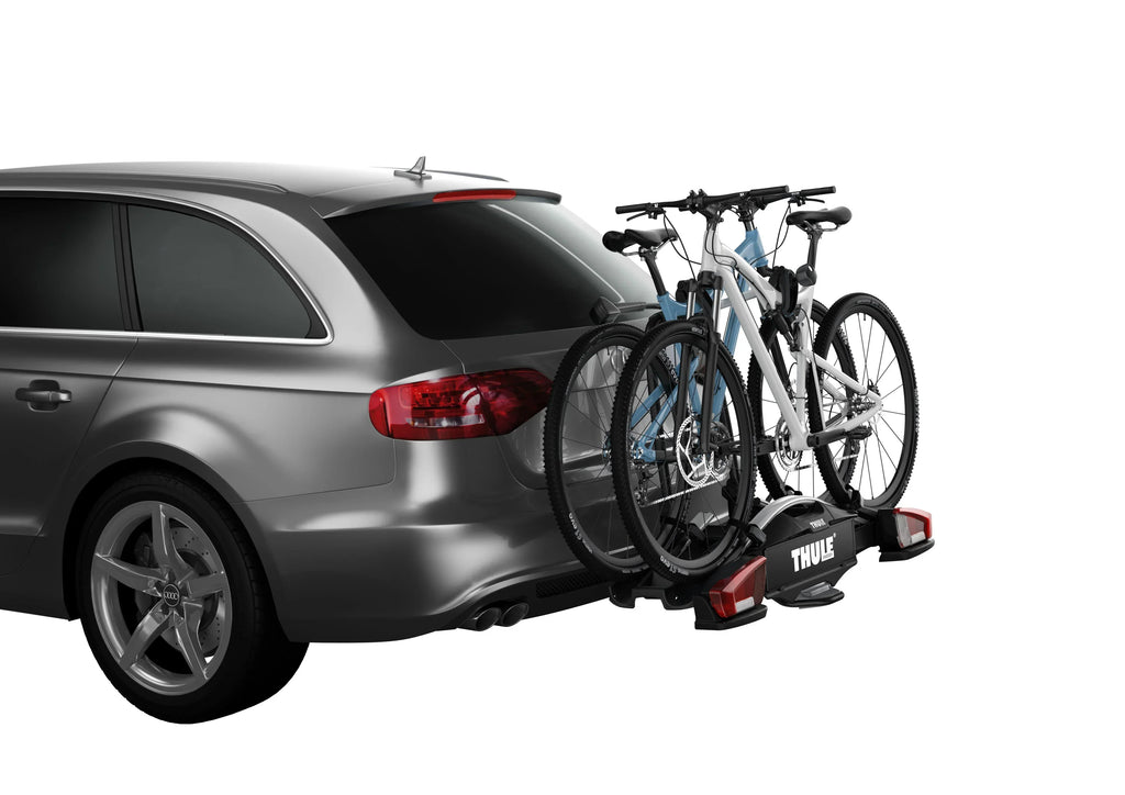 Thule VeloCompact 924 Suporte de Bicicletas para 2 Bicicletas 2026 – Novo Modelo com Conector de 13 Pinos