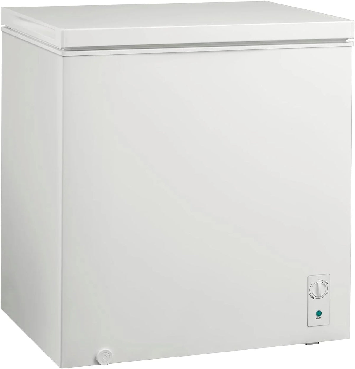 Edesa Congelador Horizontal EZH-2011/C Tecnologia Degelo Termostato Ajustável Capacidade 198L Cor Branco