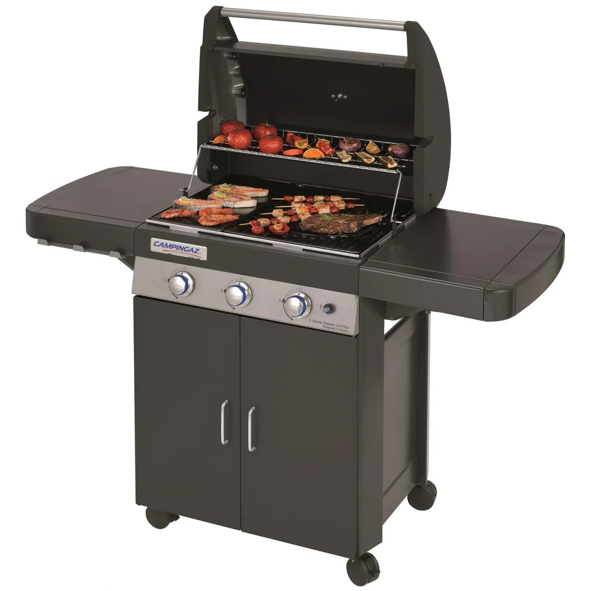 Churrasqueira Campingaz Ld Plus Série 3 Classic