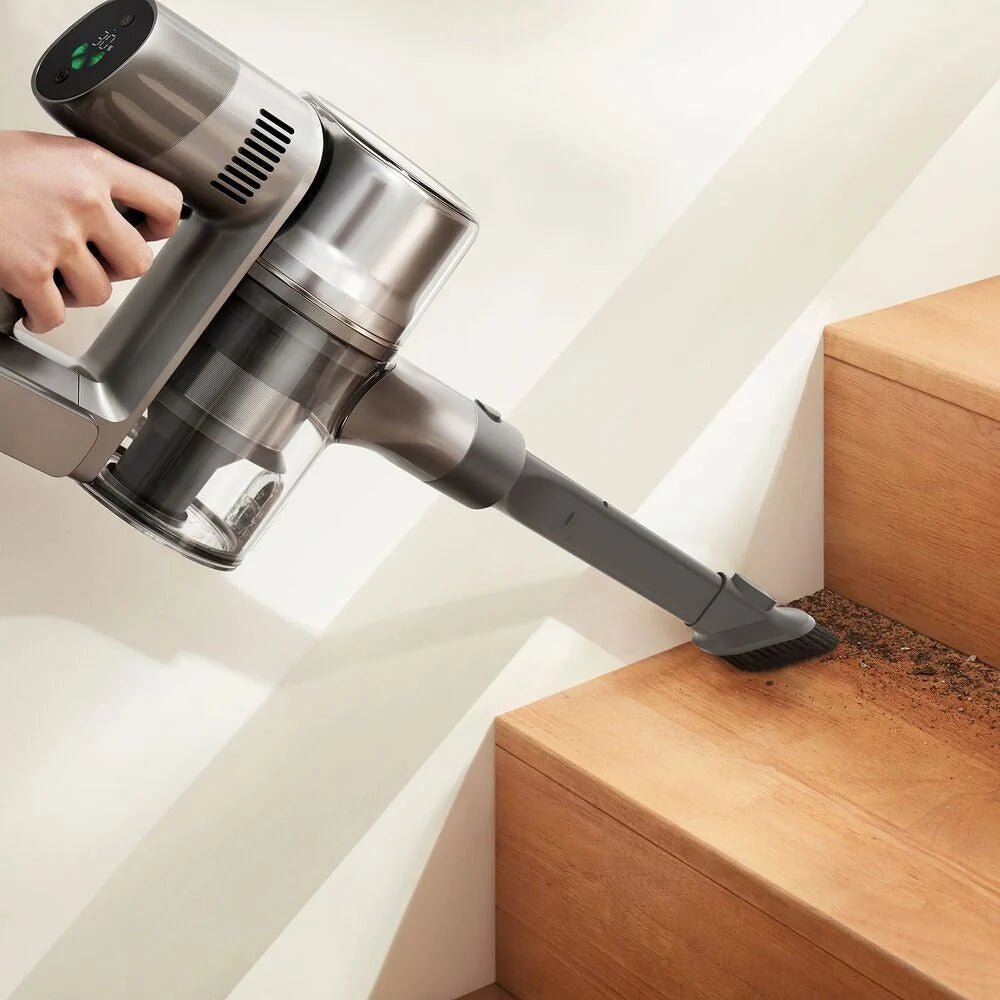 Aspirador de Pó Vertical e Mop Dreame R20 Aqua, 27 kPa, 2 escovas