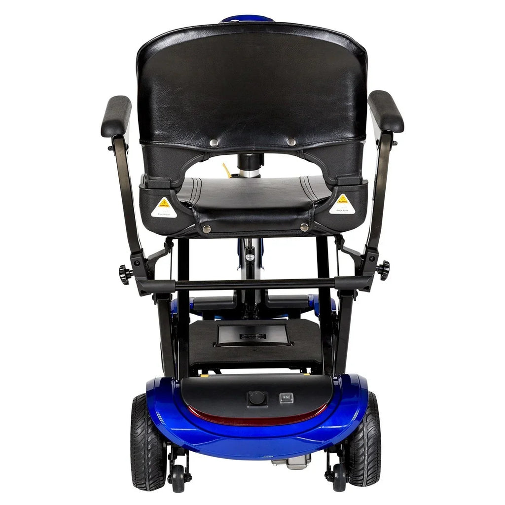 Patinete Dobrável 2025 com Controle Remoto Transformer