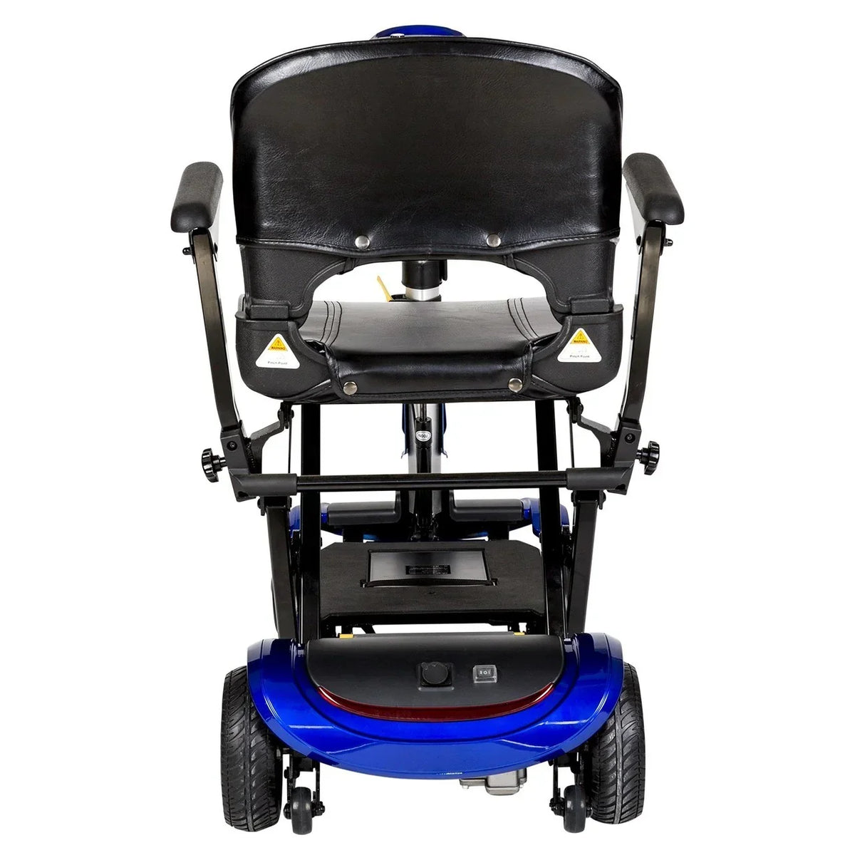 Patinete Dobrável 2025 com Controle Remoto Transformer