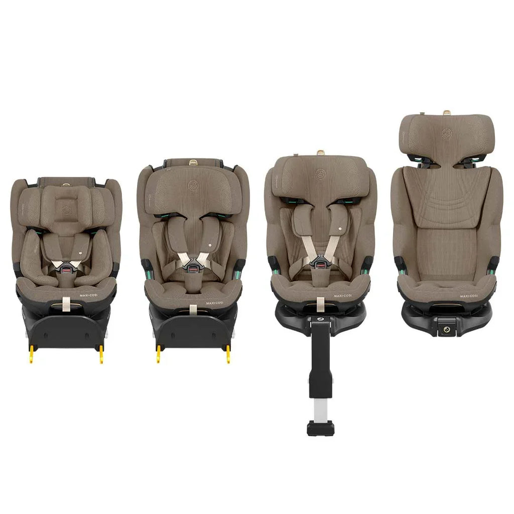 Maxi-Cosi Emerald 360 Pro Cadeirinha - Trufa Autêntica