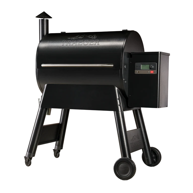 Churrasqueira Traeger Pro 780