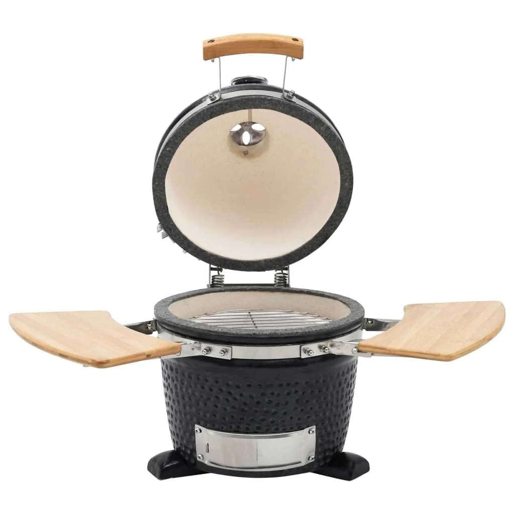 Queimador Cerâmico para Churrasqueira Kamado 44 cm Vidaxl