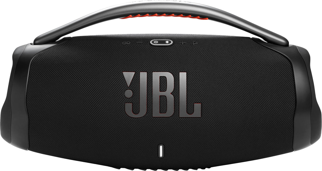 JBL – Caixa de Som Portátil Bluetooth Boombox 3 – Preta
