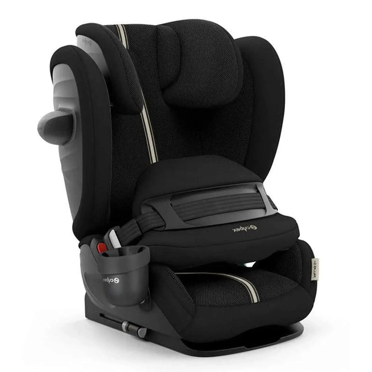 2025 Cadeira Auto CYBEX Pallas G i-Size Plus ISOFIX Preto Lua-Preto