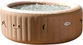 Intex 28426EX SPA Inflável, Bege, 4 Pessoas