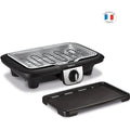 Churrasqueira Elétrica 2 Em 1 Easygrill + Mesa Plancha Tefal Yy3818fb