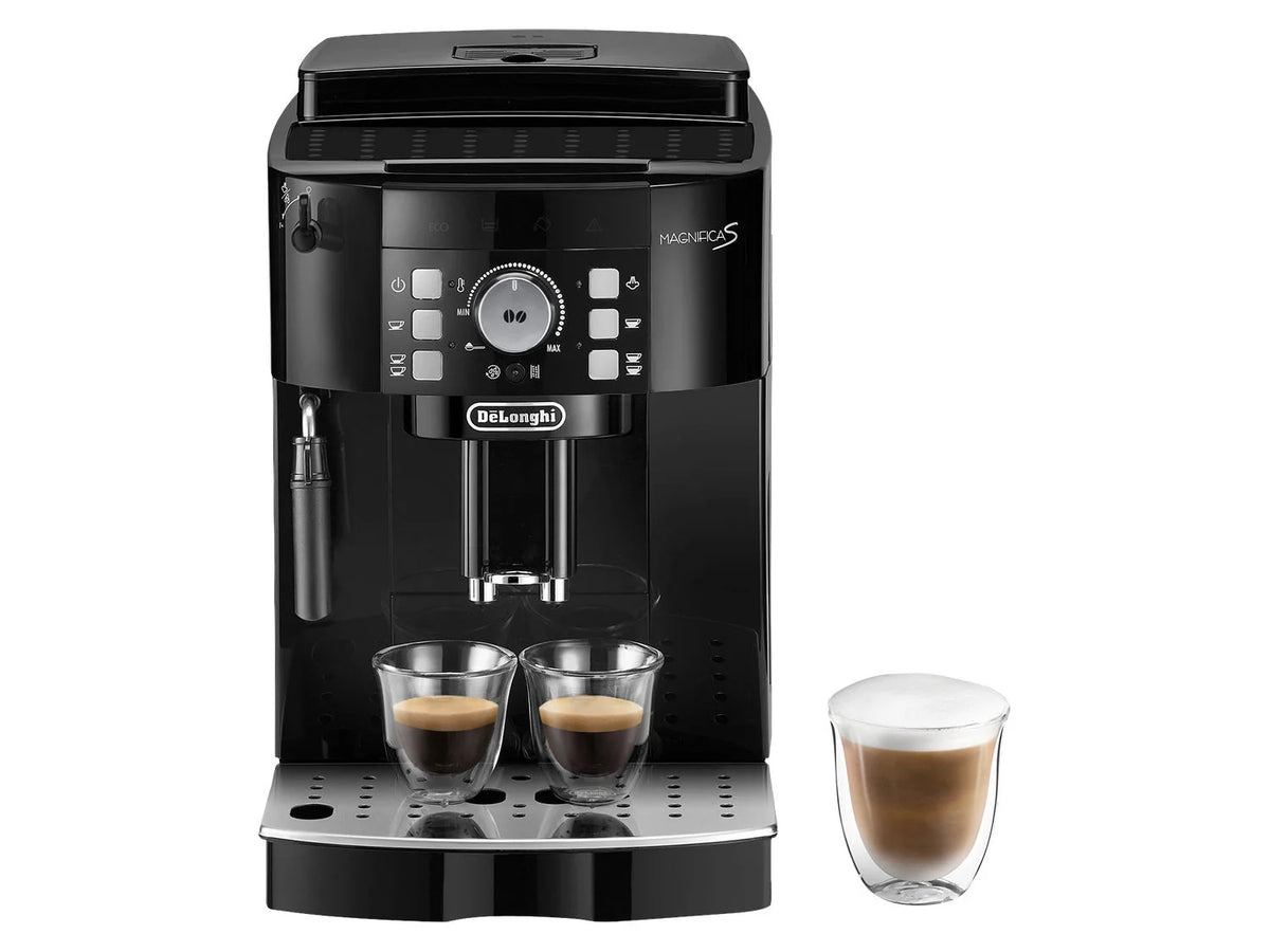 Cafeteira expresso automática Magnifica S ECAM12.123.B