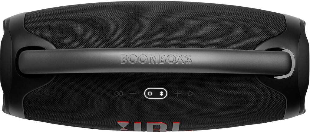 JBL – Boombox3 Caixa de Som Portátil Bluetooth – Preto