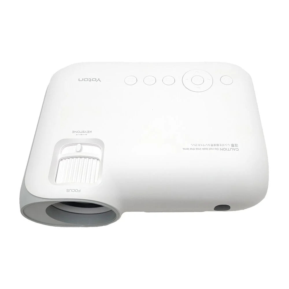 Projetor portátil Yoton Y9, Full HD, 450 ANSI Lumens