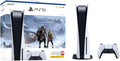 Console Edição Padrão Branca God of War Ragnarok