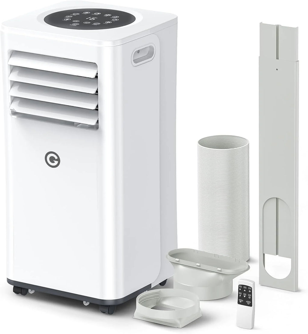 Ar Condicionado Portátil 9000 BTU, 4 em 1