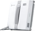 ECOVACS WINBOT Mini Design Compacto Bicos Duplos com Pulverizador Ultrassônico, Sistema de Proteção de 9 Estágios, Planejamento Inteligente de Rota, 3 Modos de Limpeza
