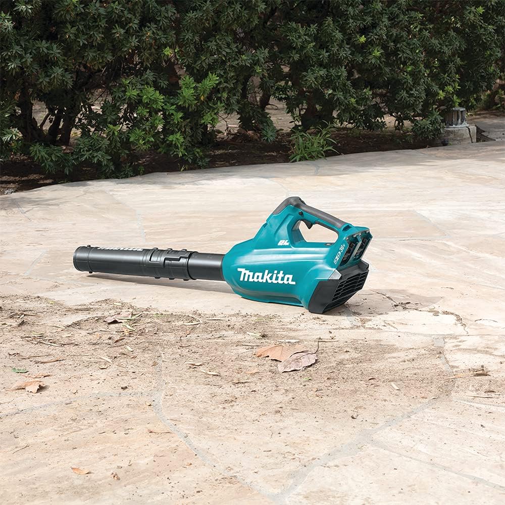 Soprador de Bateria Makita (2 X 18 V, Sem Bateria, Sem Carregador) Dub362Z