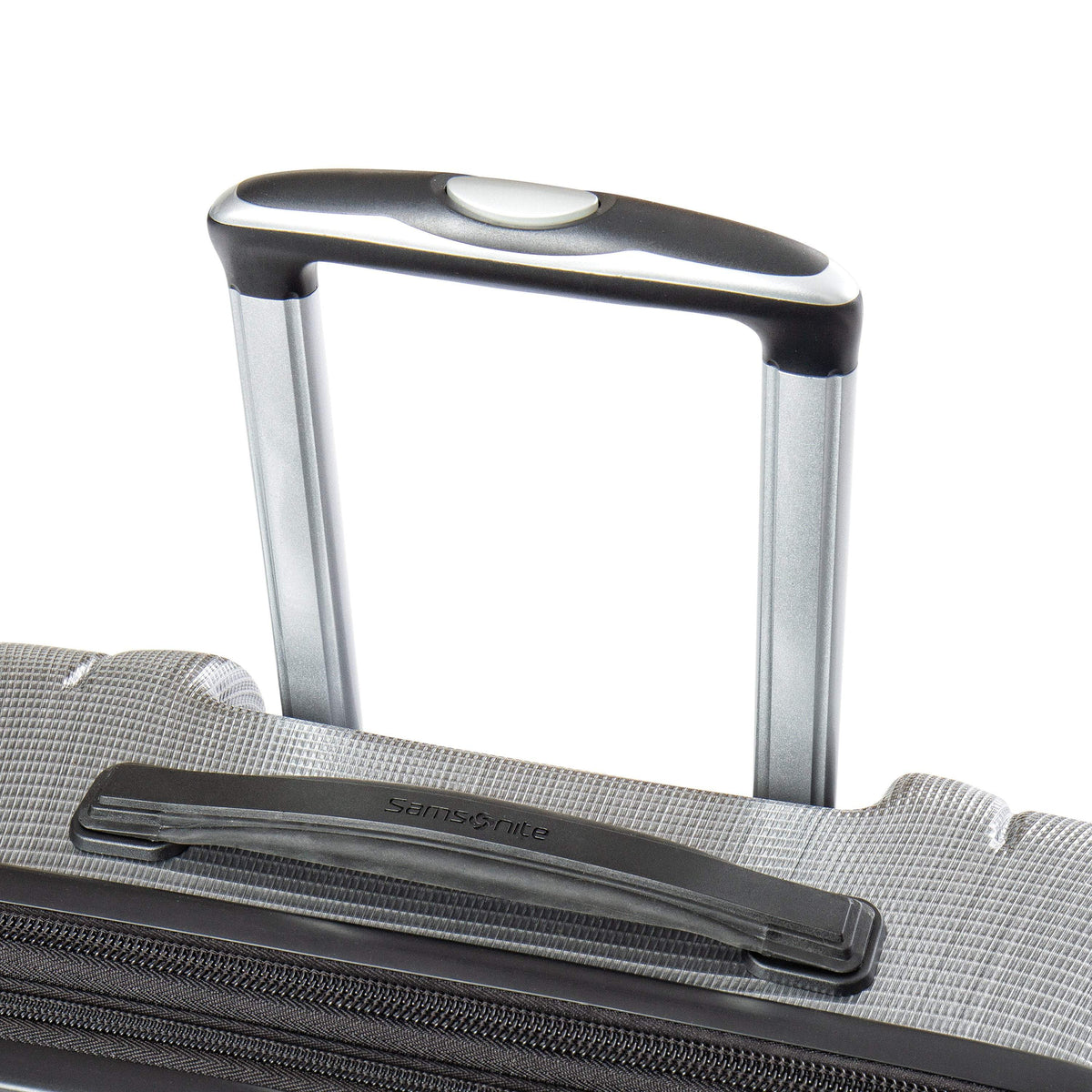 2026 Samsonite Omni 3.0 - Conjunto de malas com rodinhas expansíveis de 2 peças (bagagem de mão e média)
