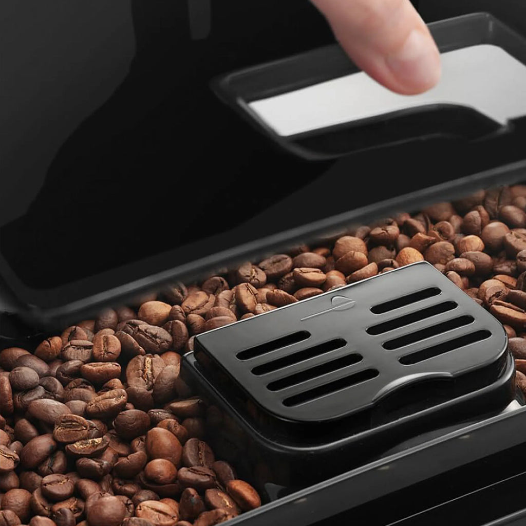 Máquina de café automática Magnifica S ECAM11.112.B da De'Longhi 2026 – Kaffeewelt